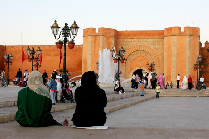 Private Full Day Guided Excursion of Casablanca and Rabat - The Sum Up