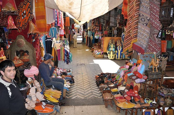 Private Full Day Guided Excursion of Casablanca, Rabat and Salé - Customer Service Details