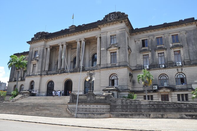 Private Full Day Historical & Arts Tour in Maputo - Pricing and Booking