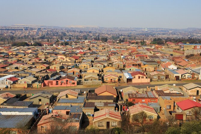 Private Full Day Johannesburg Historical Tour - Health and Accessibility