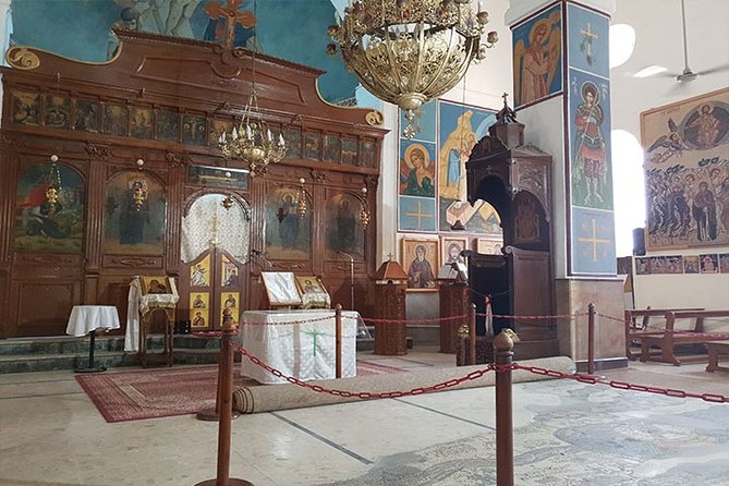 Private Full-Day Mosaic Tour With Umm Er –Rasas & Workshop Experience From Amman - Departure Details