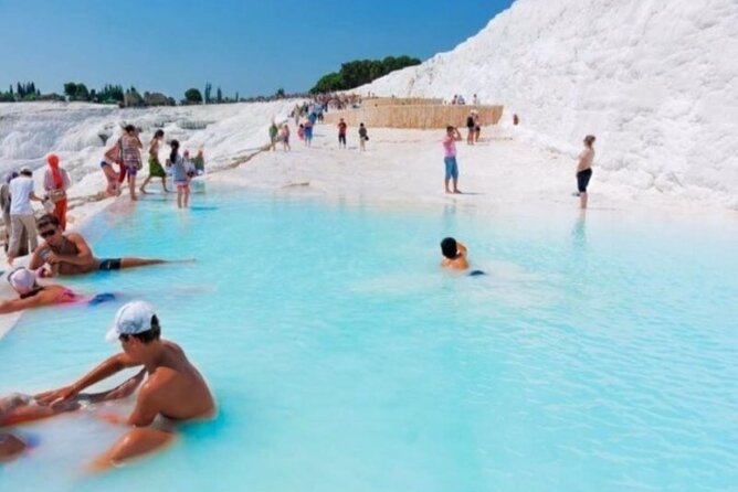 Private Full Day Pamukkale and Salda Lake From All Antalya Region - Pricing Details