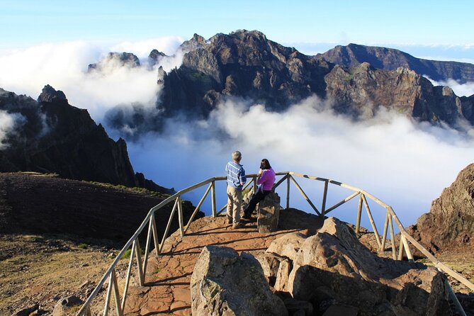 Private Full Day Tour by Jeep 4x4 in Madeira - East - Itinerary Details