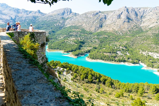 Private Full Day Tour by Luxury Car in Benidorm and Guadalest - Booking and Cancellation