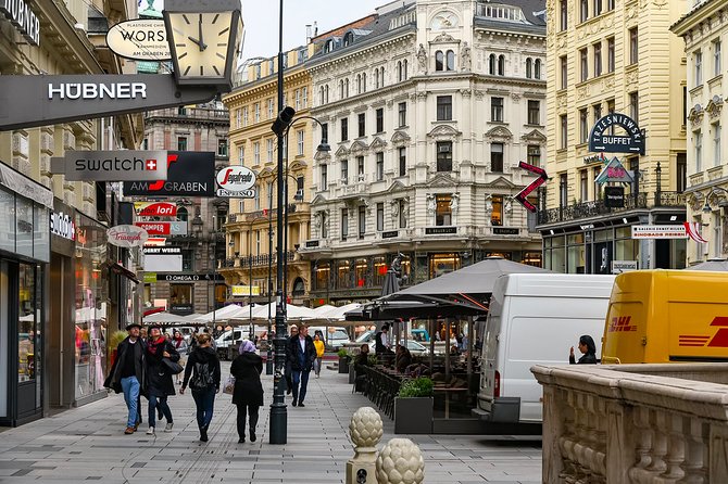 Private Full Day Tour From Budapest to Vienna With Hotel Pick-Up and Drop off - Cancellation Policy Details