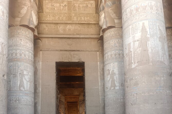 Private Full Day Tour in Dandarah Temple With Lunch - Frequently Asked Questions