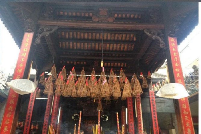 Private Full Day Tour of Ho Chi Minh City Including Lunch - Booking Information