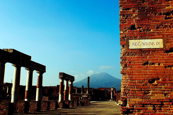 Private Full-Day Tour of Pompei Sorrento and Positano - Inclusions