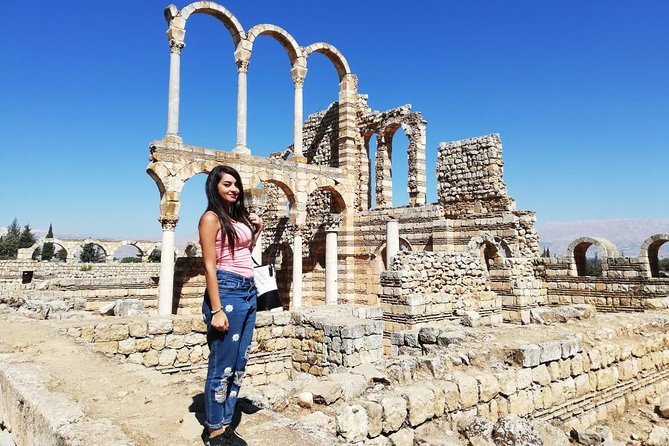 Private Full-Day Tour to Baalbek, Anjar and Ksara From Beirut - Customer Reviews