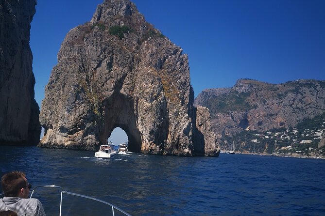 Private Full Day Tour to Capri to See the Highlights - Logistics and Meeting Point
