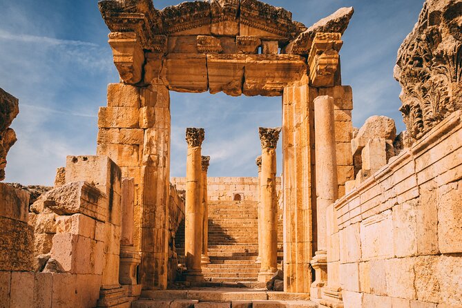 Private Full Day Tour to Jerash, Madaba, and Mount Nebo From Amman - Customer Reviews and Testimonials