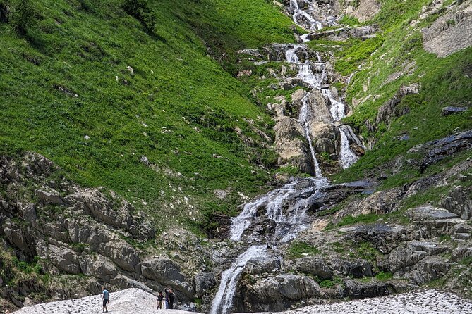 Private Full-Day Tour to Kazbegi and Gudauri From Tbilisi - Meeting and Pickup