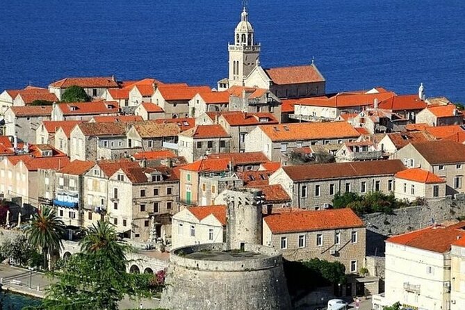 Private Full Day Tour to Korcula and Peljesac With Pickup - Booking and Reservation Details