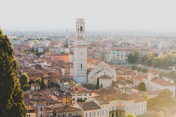 Private Full-Day Tour to Verona and Lago Di Garda From Milan - Booking Information