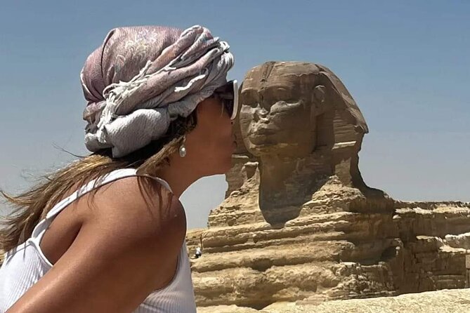 Private Full-Day Tour With Giza Pyramids Egyptian Museum and Lunch - Pricing Details