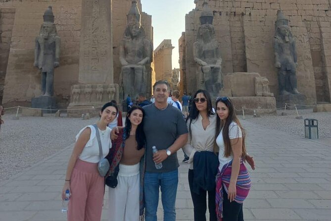 Private Full Day Tours to Luxor East and West Banks From Luxor City With Lunch - Cancellation Policy Details