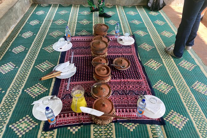 Private Full Day Trip Exploring the Zanzibar Nature - Pickup Details