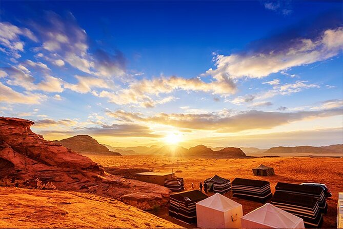 Private Full Day Trip to Wadi Rum Valley of Moon Martian Desert From Dead Sea - Booking and Cancellation Policy
