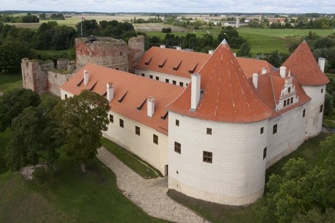 Private Full-Day Trip to Zemgale With Bauska Castle From Riga - Reviews and Ratings