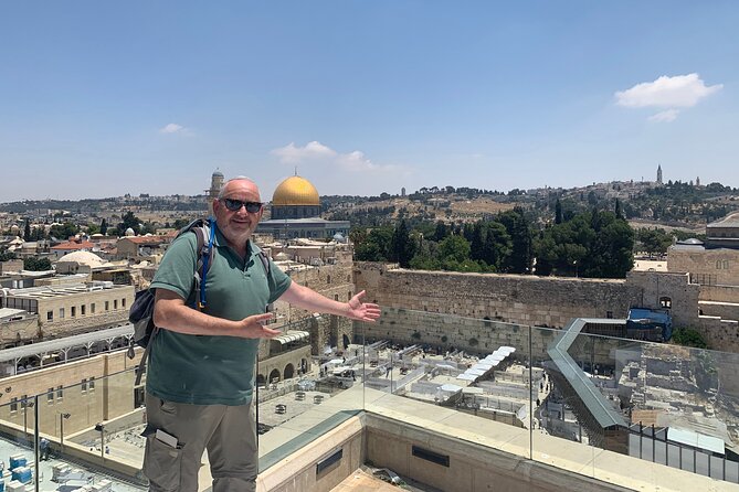 Private Full-Day Walking Tour of Jerusalem - Pricing and Reviews