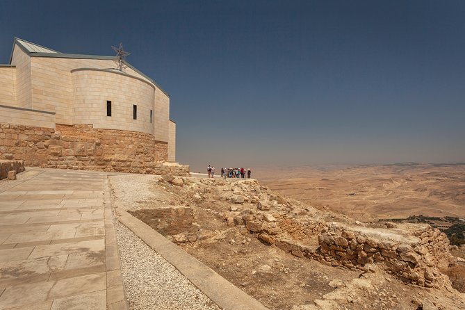 Private Full Trip of Madaba City Mosaics,Mount Nebo,Dead Sea & Amman Sightseeing - The Sum Up