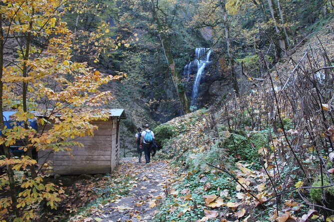 Private Gabala Tour - Meeting and End Points
