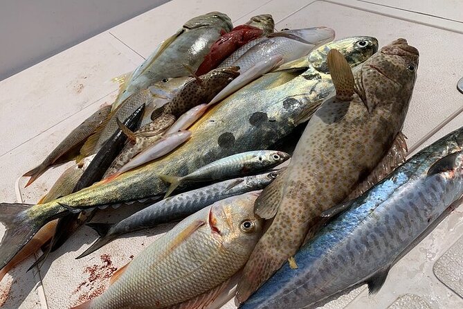 Private Game Fishing Trip With Sightseeing in Muscat - Weather-Dependent Experience