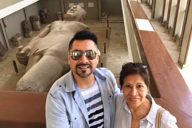 Private Giza Pyramids, Memphis Old City and Sakkara Pyramid, Camel Ride & Lunch - Additional Details