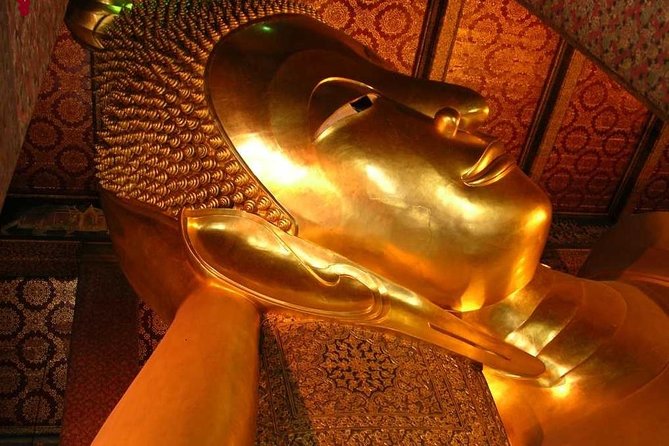 Private & Guided: Bangkok Top 7 Wonders With Local Thai Lunch - Tour Itinerary