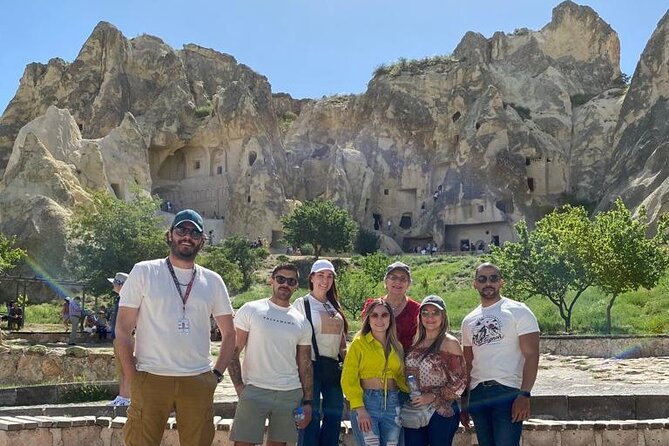 Private Guided Cappadocia One Day Tour - Meeting and Pickup Information