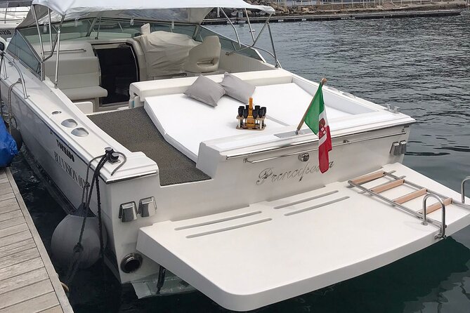 Private Guided Day Boat Trip From Sorrento to Capri - Additional Information