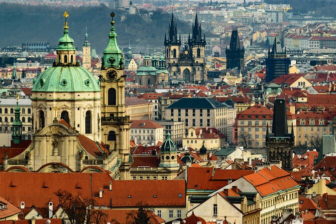 Private Guided Day Tour From Vienna to Prague - Price and Booking Information