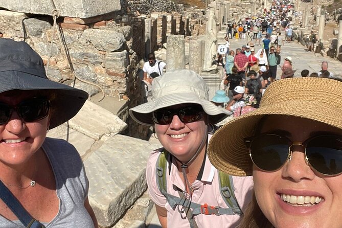 Private Guided Ephesus Shore Excursion, SKIP THE LONG LINE - Important Information