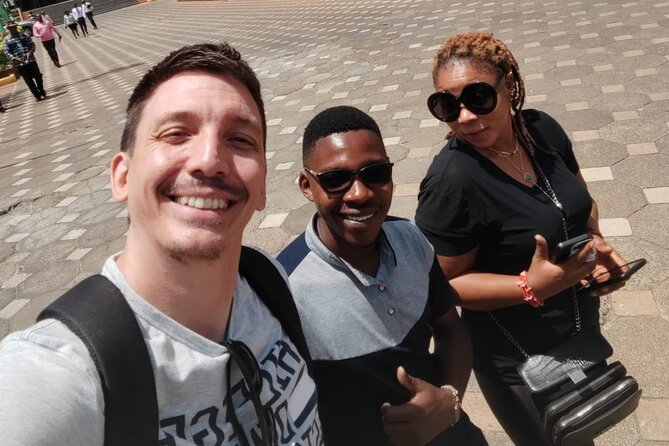 Private Guided Nairobi City and Cultural Walking Tour - The Sum Up