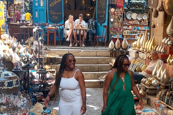 Private Guided Tour Khan El-Khalili and Nile Felucca Ride Boat and Local Lunch - Contact and Support
