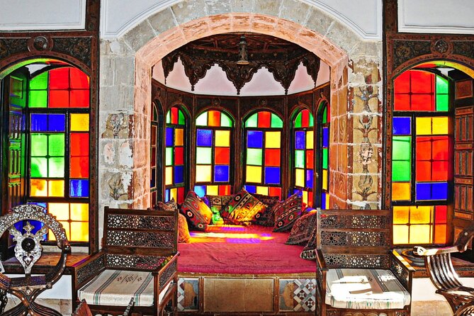 Private Guided Tour of Beiteddine and Deir El Qamar - Meeting Details