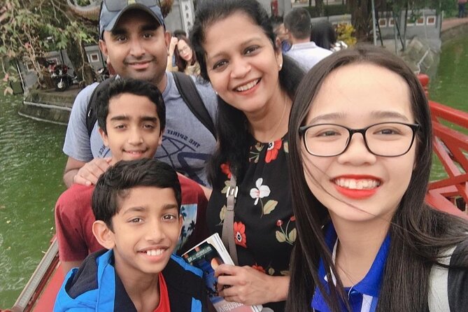 Private Guided Tour of Hanoi - Customer Reviews