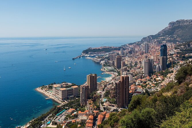 Private Guided Tour of Monaco - Cancellation Policy