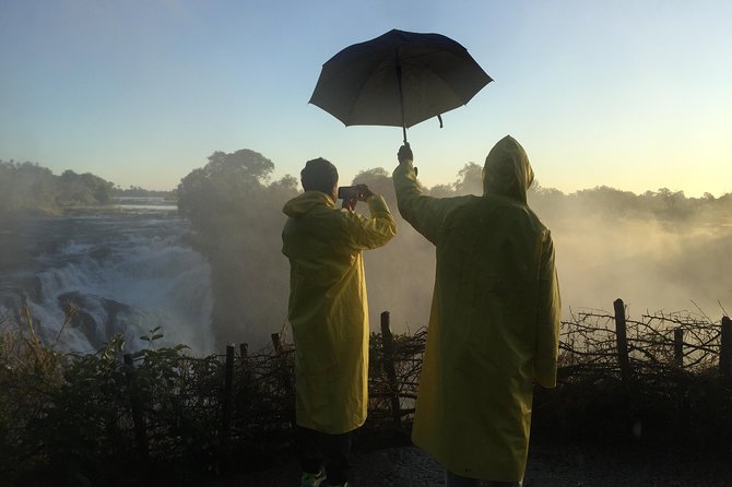 Private Guided Tour of the Falls With Pickup - Cancellation Policy
