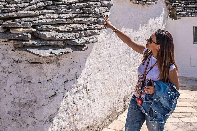 Private Guided Tour of the Sassi of Matera and the Trulli - Itinerary Overview
