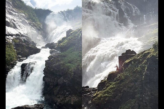 Private Guided Tour - Premium Nærøyfjord Cruise and Flåm Railway - Pricing Details