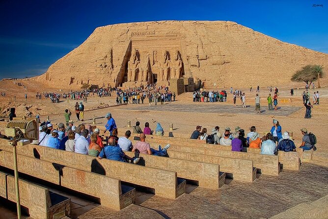 Private Guided Tour to Abu Simbel Temples Nubian Village in Aswan - Tour Highlights