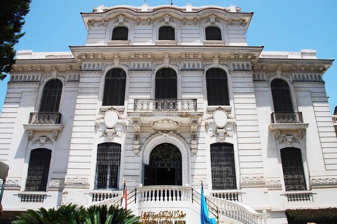 Private Guided Tour To Alexandria From Cairo- Special Offer - Booking Information