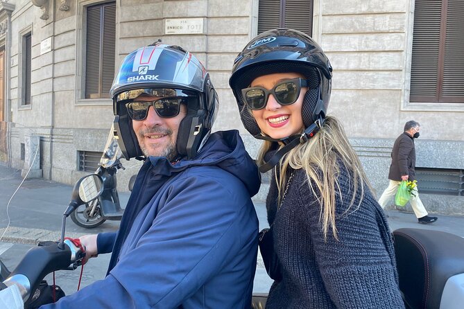 Private Guided Vespa Tour for Couple and Friends in Milan - Operating Hours