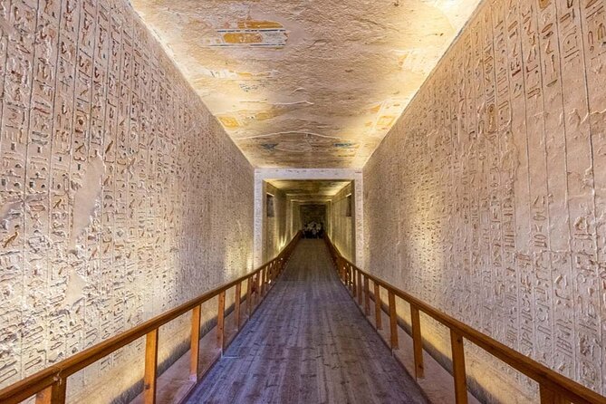 Private Habu Temple, Valley of the Artisans From Luxor - Inclusions and Exclusions