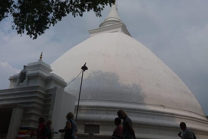 Private Half-Day Colombo City Tour - Booking and Cancellation Policy
