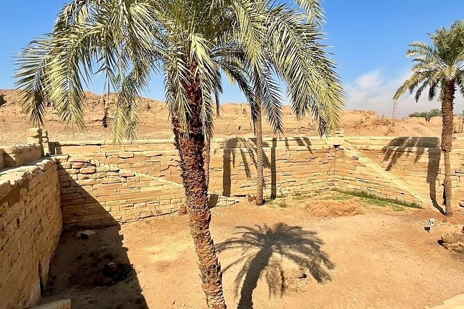 Private Half-day: Dendera Temple From Luxor - Half-day Itinerary