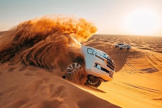 Private Half Day Desert Safari With Camel Riding and Dunes - Customer Reviews