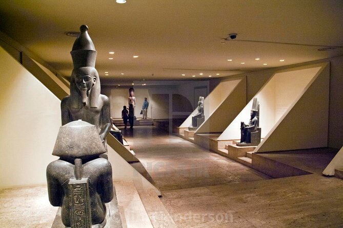 Private Half Day Luxor Museum and Mummification Museum in Luxor - Directions