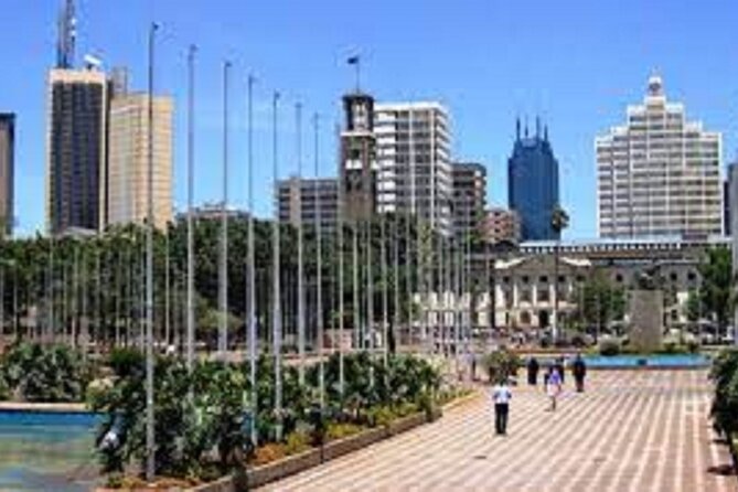 Private Half Day Nairobi City Tour - What to Expect
